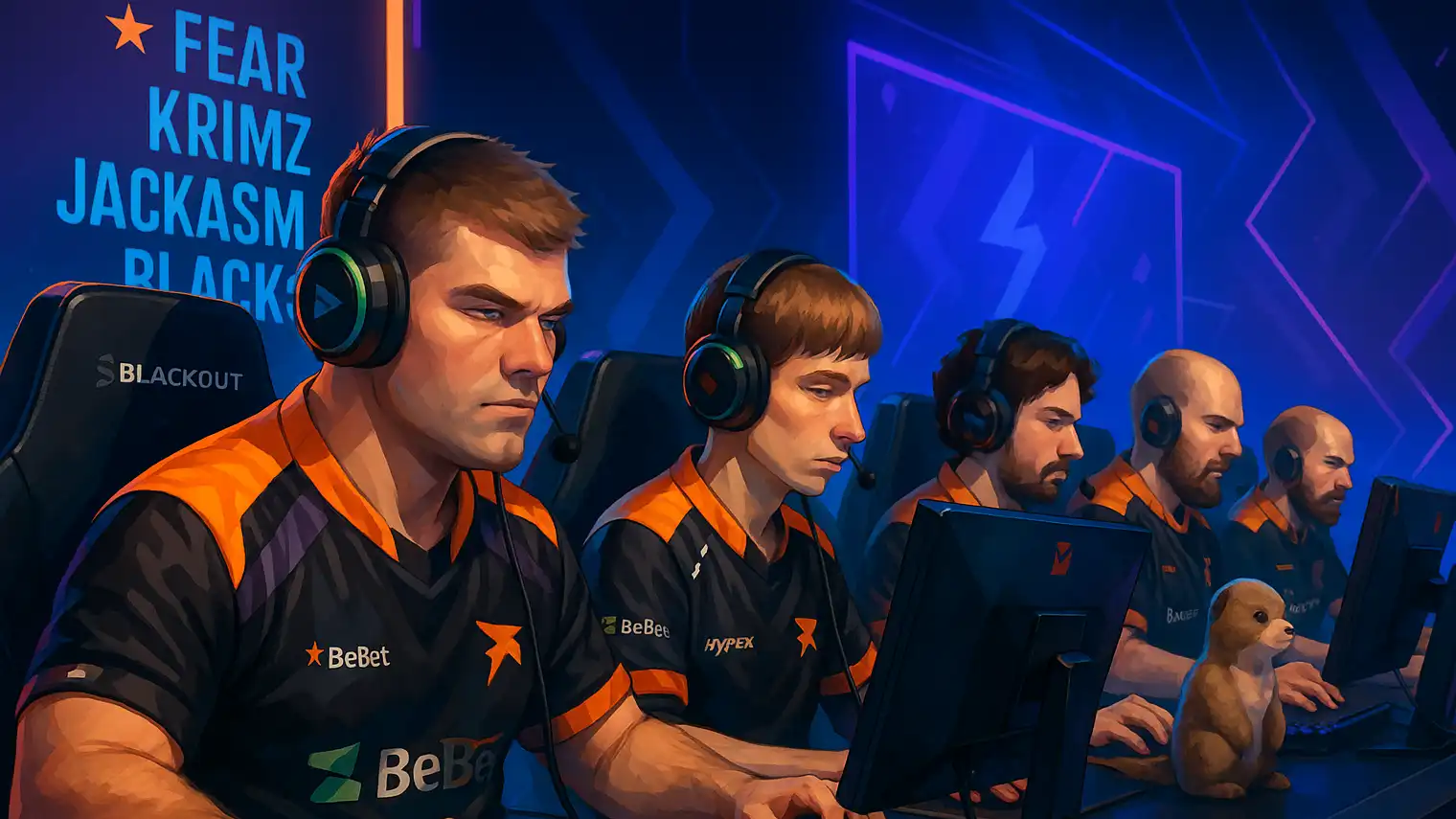 Fnatic Qualify for Stage 2 as NRG Miss Second Chance at StarLadder Budapest Major